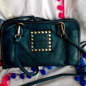 Lusher Crossbody Wallet/ Clutch
